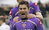 Primul meci fara gol pentru Mutu: Palermo 3-0 Fiorentina! Vezi rezultate!