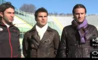VIDEO:&nbsp;Consuelo a dat tonul! &nbsp;Mutu a filmat impreuna cu Gilardino si Frey pentru Haiti!