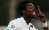 Dragomir: "Nu sunt 3 jucatori in lume mai buni ca Lacina Traore la 19 ani!"