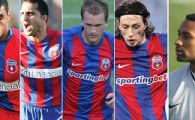 Steaua, fara capitan! Cine vrei sa ia banderola dupa plecarea lui Ghionea? Becali: "Eu l-as pune pe Toja!"