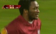 VIDEO: Kone sau Fabbiani? Becali vrea colonie clujana in Ghencea!