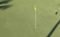 VIDEO: Golful dupa Tiger Woods! Vezi o super-lovitura de geniu