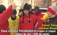 VIDEO /&nbsp;Glume si&nbsp;dansuri lascive: N'Doye a facut show in cantonamentul lui Dinamo!&nbsp;