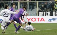 VIDEO / Mutu, la golul 5 in 2010! Fiorentina 1-2 Bologna