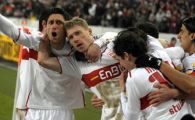 VIDEO Stuttgart 3-1 Wolfsburg! Cea mai ciudata pasa de gol data vreodata de Marica!
