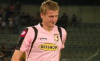 Premiera in 2010! Goian, anuntat titular la Palermo cu Napoli! Vezi cum a primit vestea!