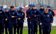 Tudela, daramat de antrenamentele cu Steaua! Stoichita: "E inca suferind"&nbsp;:)
