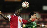 Panica la Dinamo: Djakaridja a lipsit de la antrenament! L-a vazut cineva pe african?