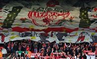 Un roman a mancat cu paiul o luna dupa un meci cu Liverpool! Citeste o poveste fabuloasa!!