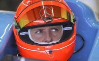 Michael Schumacher: "Vreau sa redevin campion mondial!"