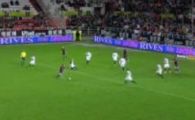VIDEO Barca, eliminata de Sevilla din&nbsp;Cupa! Vezi super golul lui Xavi! 
