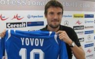 Yovov spune pas Stelei? A plecat in cantonament cu Levski!