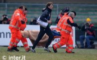 Razvan Lucescu: "Am vorbit cu Chivu, s-a speriat RAU!"