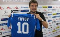 Steaua l-a luat pe Yovov! Vezi ce salariu ii da Becali!