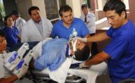 Inca o tragedie la Dakar: Luca Manca se zbate intre viata si moarte!