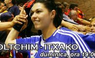 Oana Manea: &ldquo;Liga Campionilor in Romania? Doar Oltchim poate!&rdquo;
