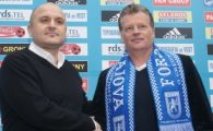 Costea, cel mai batran jucator al Craiovei la vizita medicala: "Mi-ar placea sa joc cu Mutu la West Ham!"