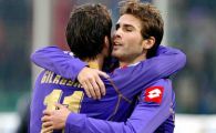 VIDEO / MUTU a revenit cu gol dupa doua luni:&nbsp;Siena 1-5 Fiorentina! 