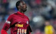 BOMBA la CFR: Arsenal da 4 milioane de euro pe Traore!