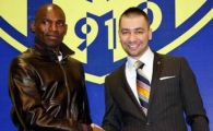 Fostul mijlocas al lui Real Madrid si Chelsea, Geremi, a ajuns in Turcia!
