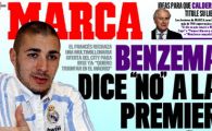 Arsenal, Man. City si Chelsea se bat pe Benzema!&nbsp;Vezi raspunsul francezului: