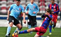 "Steaua o tine numai in scandaluri!" Imaginea anului 2009 in Ghencea!