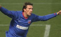 Iacob: "Intotdeauna voi avea inima deschisa pentru Steaua!"