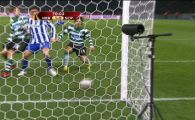 VIDEO / Max Nicu s-a calificat in primavara europeana! Hertha 1-0 Sporting