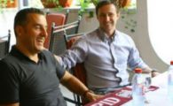 Stache, despre negocierile cu Copos: "Nu sunt eu vinovat pentru datoriile clubului"