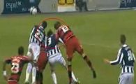 EL&nbsp;este fundasul pe care nu e bine sa il ai in echipa: Vezi un superautogol!