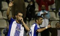 Danciulescu a inscris in ultima victorie a lui Hercules Alicante!