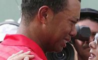 VIDEO: Tiger Woods se retrage oficial! Asculta hitul sexy compus de fani!