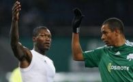 Meci intrerupt si&nbsp;gaze lacrimogene&nbsp;la Panathinaikos 3-1 Atromitos!