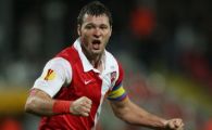 Mos Niculae in Stefan cel Mare: Dinamo 2-1 Sturm Graz! Vezi rezumat!