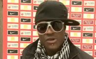 N'Doye: "Nu m-as transfera la Steaua nici daca ar&nbsp;ramane singura&nbsp;din Romania!"