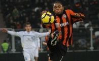 VIDEO Brazilienii lui Lucescu, pe val! Vezi pasa de gol superba a lui Rat!