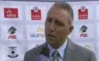 VIDEO /&nbsp;Mamalicki, go home! Vezi ce iese cand&nbsp;Stoicikov vorbeste engleza!