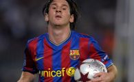Se stie podiumul pentru Balonul de Aur! 1: Messi, 2: CR9, 3: Xavi!