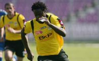 Parks: "Obiectivul nostru este primul loc!"