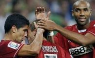 Jucatorii Sevillei au vizitat un orfelinat! Renato: "Copiii amarati de aici imi amintesc de&nbsp;Brazilia!"