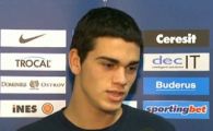 Ii ia locul lui Dayro? Noul Dica din Ghencea este fan Banel si Cristiano Ronaldo!