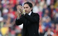 "N-o credeam pe Steaua capabila sa ajunga sus asa de repede! M-a surprins"
