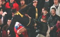 Cantona, revoltat de hentul lui Henry: "Eu l-as fi batut in 3 secunde!"