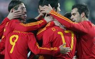LECTIE DE FOTBAL ADEVARAT! Austria 1-5 Spania! 