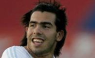 Ironizat de presa britanica, Tevez invata engleza de la un serial TV