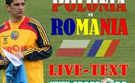 Daniel&nbsp;Niculae revine cu gol!&nbsp;Polonia 0-1 Romania!