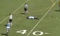 VIDEO / De ce sunt fetele mai DRACOASE la fotbal decat baietii: