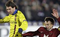 Capitanul lui Rubin isi va numi fetita: Barcelona