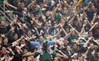 Alarma la Dinamo! Panathinaikos, la un pas de tragedie dupa ce o bomba a explodat!