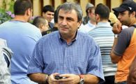 Stoichita ii raspunde lui Borcea: "Cand ne-au mai ajutat arbitrii in acest sezon?"
